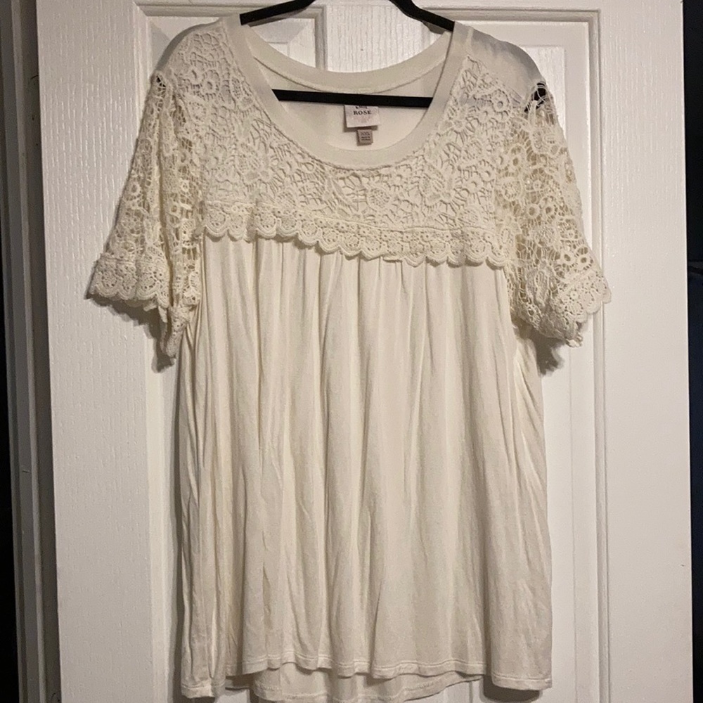 Knox Rose top